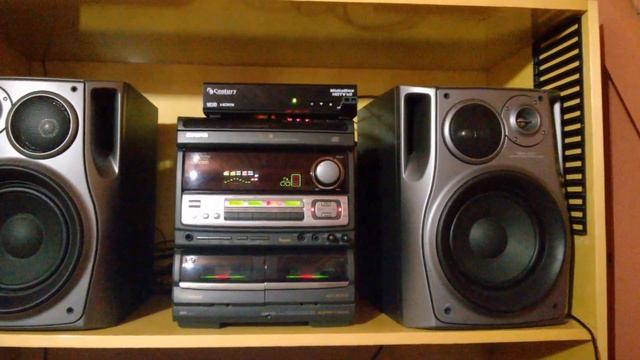 Aiwa nsx v900 - DJ Visage - Rock That Sound ???? смотреть онлайн