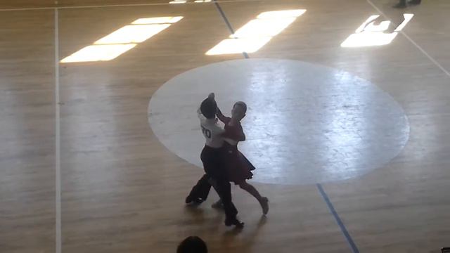 Theo Buru si Irina Nita -vals-Patricia Dance 04.10.2014-Hobby 6-11ani смотреть онлайн