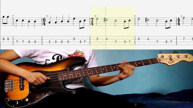 The Beatles - All You Need Is Love (Bass Only) смотреть онлайн
