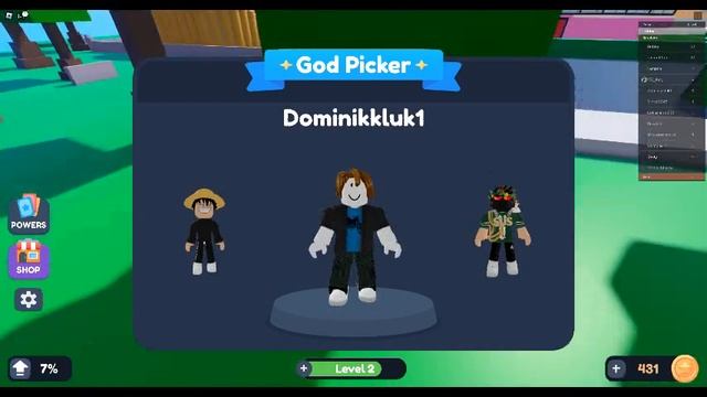 (ROBLOX) Goofy Gods #1 смотреть онлайн