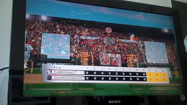 MLB 2k11 PERFECT GAME! смотреть онлайн