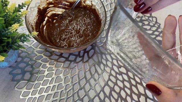 Брауни за 4 минуты!!!!! Без духовки!! Низкокалорийный 175 Ккал смотреть онлайн