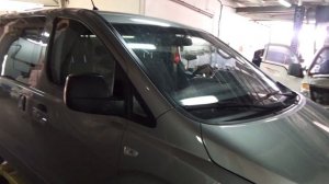 Кардан Хендай Гранд Старекс вибрация