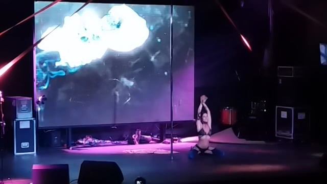 Exotic Generation 2018 - Татьяна Батрун смотреть онлайн