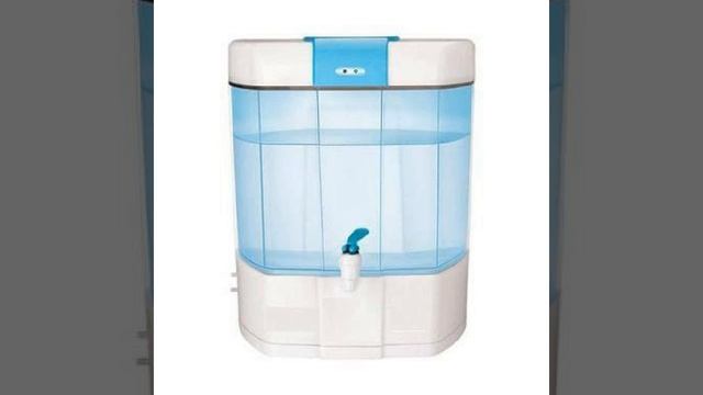 LEAFPURE INDIA WATER PURIFIER смотреть онлайн