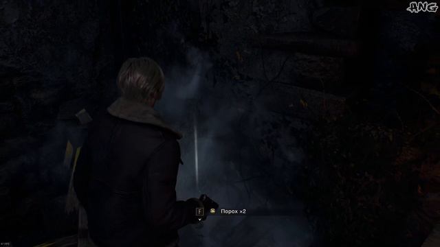 Resident Evil 4 - Chainsaw Demo смотреть онлайн