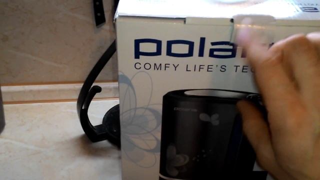 Увлажнитель воздуха Polaris PUH 3204 смотреть онлайн