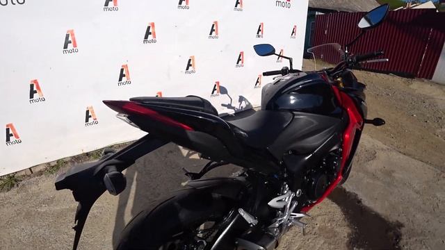 Suzuki GSX-S1000F, 2016, из Японии. осмотр продажа Владивосток смотреть онлайн