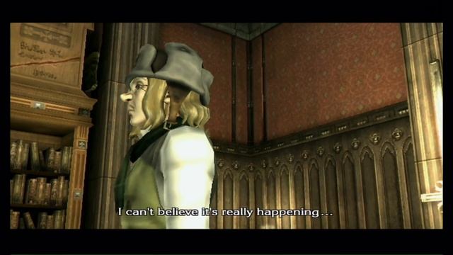 The Last Story Wii 1080P Walkthrough Part 33. Haunted Mansion смотреть онлайн