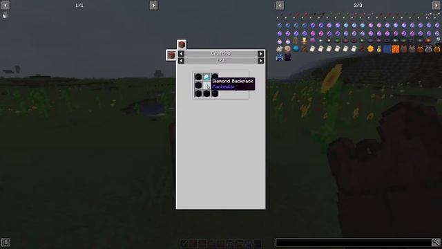 MOCHILAS EPICAS PARA MINECRAFT ! | Packed Up Backpacks | Minecraft 1.16 MODS смотреть онлайн