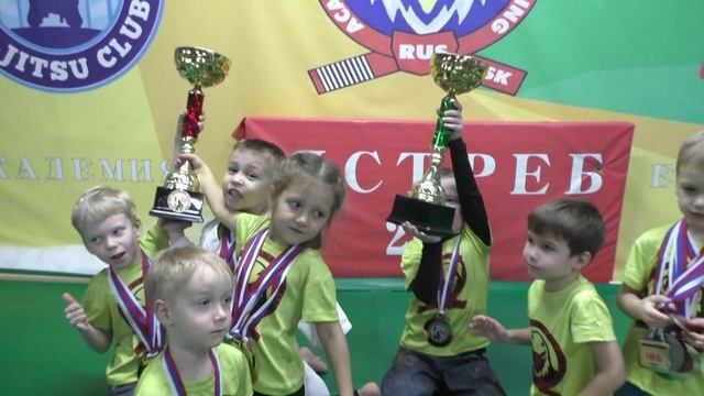 победа NSK Open 2018