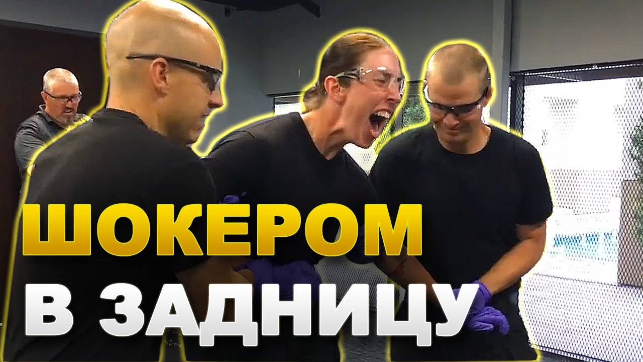 Тренировка полицейских кадетов США смотреть онлайн