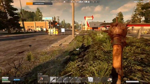 7 Days To Die [20.5] мод Undead Legacy #8: пОТОМ ПРИДУМАЮ!