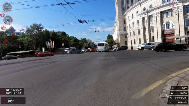 Воронеж, автобус сказявило vrn 21 06 19 смотреть онлайн
