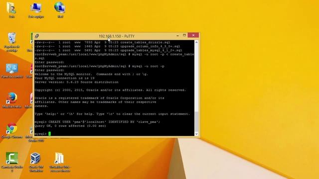 Instalar phpMyAdmin consola смотреть онлайн