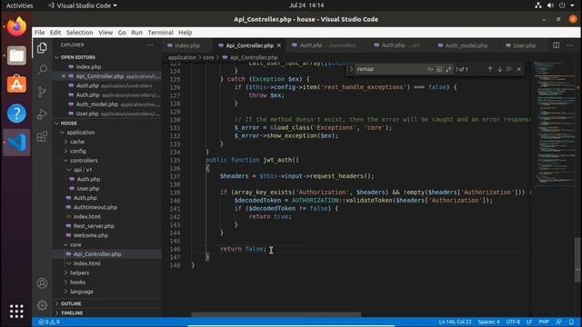 JSON Web Token (JWT) menggunakan CodeIgniter 3 || Muhammad Imanullah Ashady || 0917040048 || TO PPN смотреть онлайн