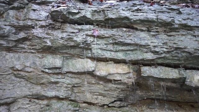 Речка Кучук Узеньбаш, правый рукав, Крым