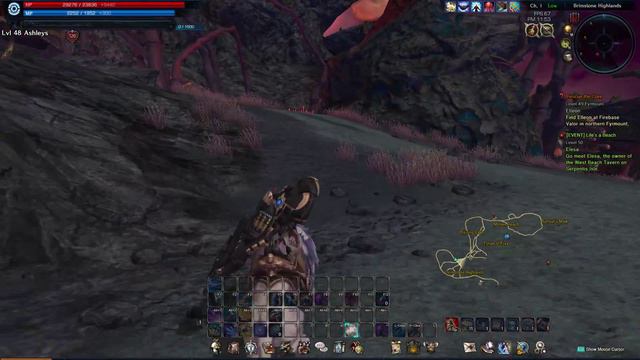 TERA: Fate of Arun - Episode 30 - Questing in Fyrmount! смотреть онлайн