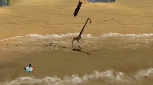 Прохождение игры Мадагаскар 9 часть (Назад на пляж)