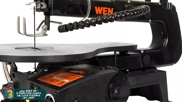 Best Scroll Saws ?: Top Options Reviewed | Woodwork Advice смотреть онлайн