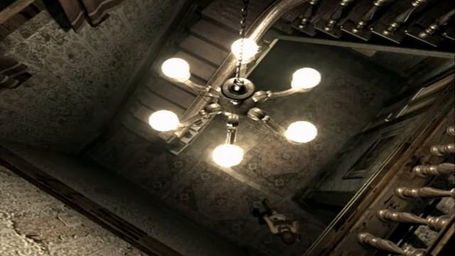 Resident Evil Rebirth (Jill, Real Survival) - Back to Mansion смотреть онлайн