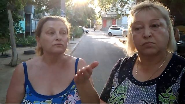 Как только наступает лето у астраханцев начинаются проблемы с водой... смотреть онлайн