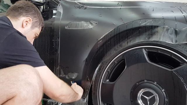 MB AMG GT63s Михаил Литвин