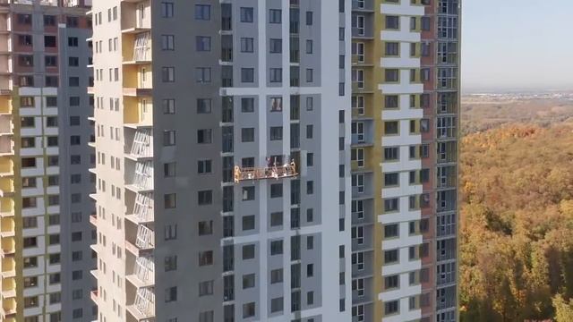 Жилой комплекс "Шервуд": удобные квартиры в новом доме комфорт-класса в центре Уфы смотреть онлайн