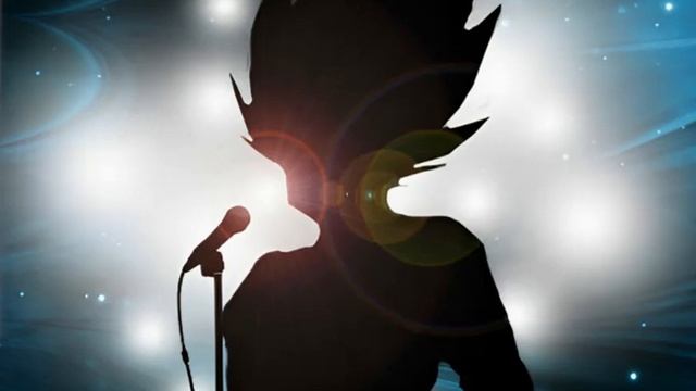 A.I Vegeta sings Born this Way смотреть онлайн