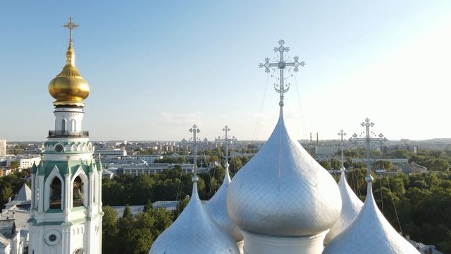 ВСЕМИРНОЕ НАСЛЕДИЕ. РОССИЯ: ВОЛОГДА, КОТОРАЯ МОГЛА СТАТЬ СТОЛИЦЕЙ смотреть онлайн