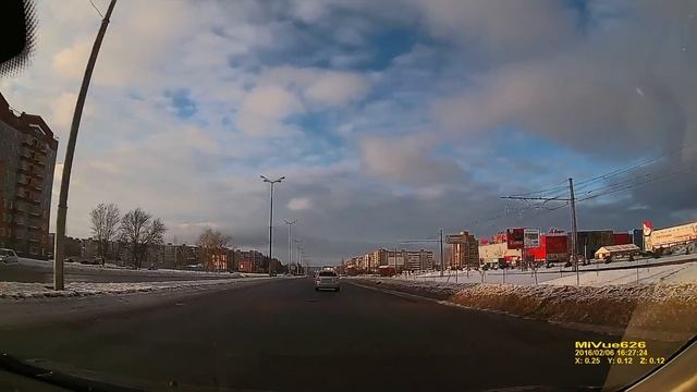 Mio 626 дневная съемка смотреть онлайн