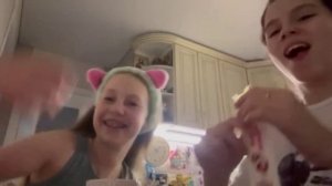 💗😼VLOG: НОЧЕВКА С ПОДРУГОЙ | Алиса | a1i5a | лп | лучшая подруга😼💗