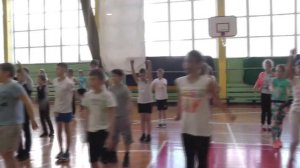 Флешмоб | В здоровом теле здоровый дух