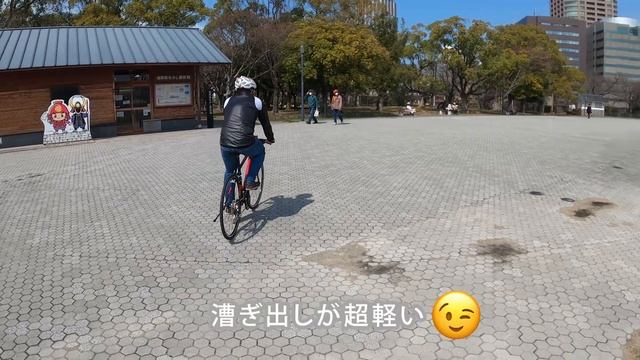 無料メンテに行ったらもう一台買ってしまったクロスバイク、ついに納車。ロードバイク初心者夫婦のVLOG смотреть онлайн