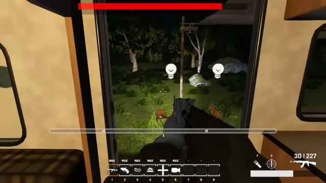 Hunting GoatMan смотреть онлайн