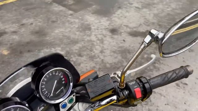 Dynomite Motorcycles - 1993 Yamaha XJR 400 смотреть онлайн