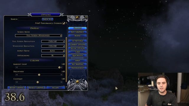 LOTRO: How To Improve Performance & Increase FPS