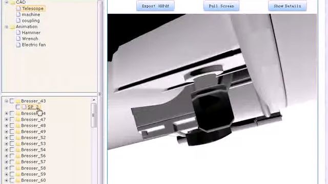3D Telescope Assembly смотреть онлайн