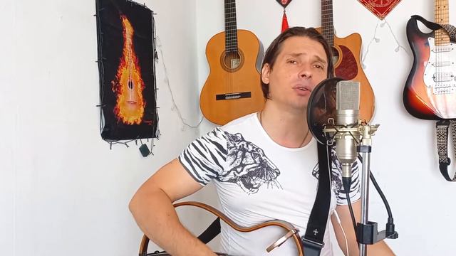 Dotan - Numb guitar смотреть онлайн