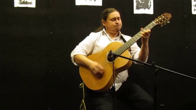 Jesse Cook - Tempest (Cover)Динар Хурматуллин