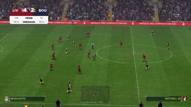 EA FC 24: 😱 ENTSCHEIDUNG IN DER CL !!! 🔥 4 Teams im Titelrennen !!! 😍 Liverpool Karrieremodus #15 смотреть онлайн