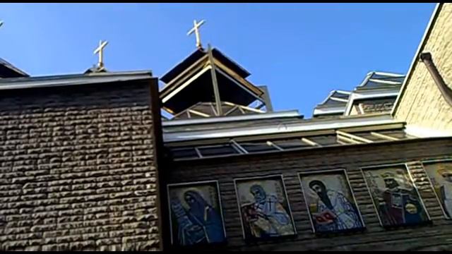 Дзвони. Монастир Св. Василія Великого смотреть онлайн