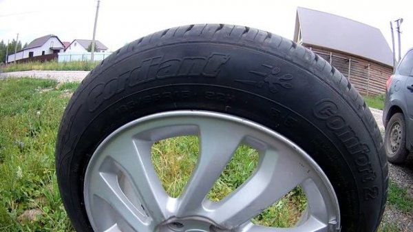 Шины Cordiant Comfort 2 Бюджетный сегмент. Стоит брать?