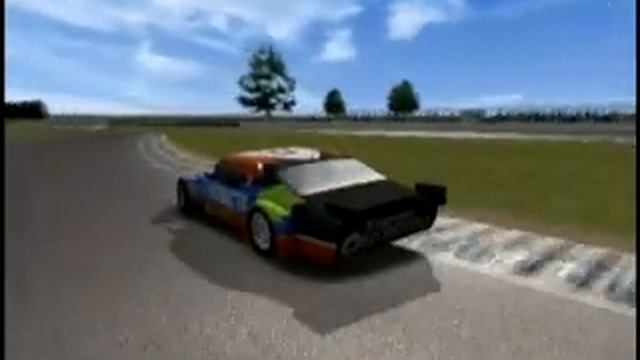 Simulador Oficial de Turismo Carretera by 2PEZ Games смотреть онлайн