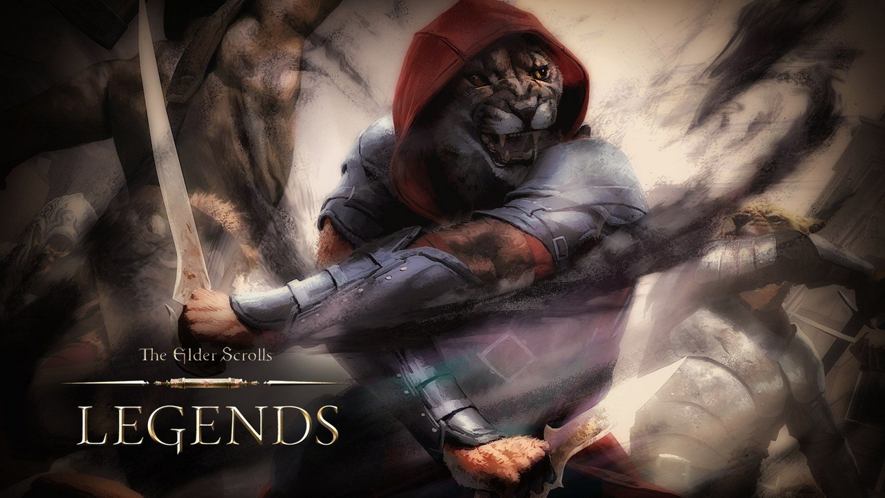 The Elder Scrolls Legends #134 часть смотреть онлайн