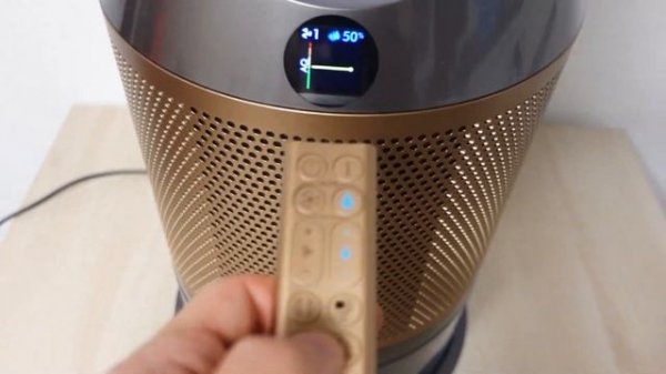 Dyson purifier humidify+cool formaldehyde PH04 (english)