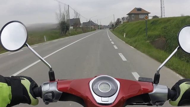 Honda Super Cub C125 смотреть онлайн