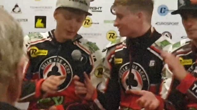 Belle Vue Press Conference 6/9/2021 смотреть онлайн