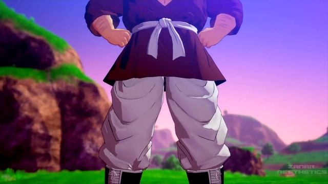 Dragon Ball Z: Kakarot - Final Boss & Ending (DBZ: Kakarot 2020) PS4 Pro