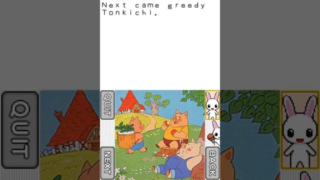 Interactive Storybook DS Series 1 USA - Nintendo DS смотреть онлайн